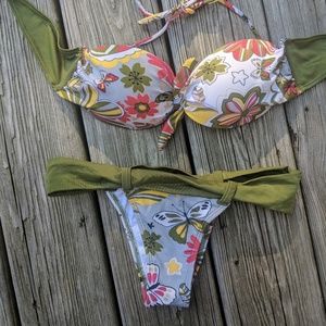 Brazilian Cheeky Bikini